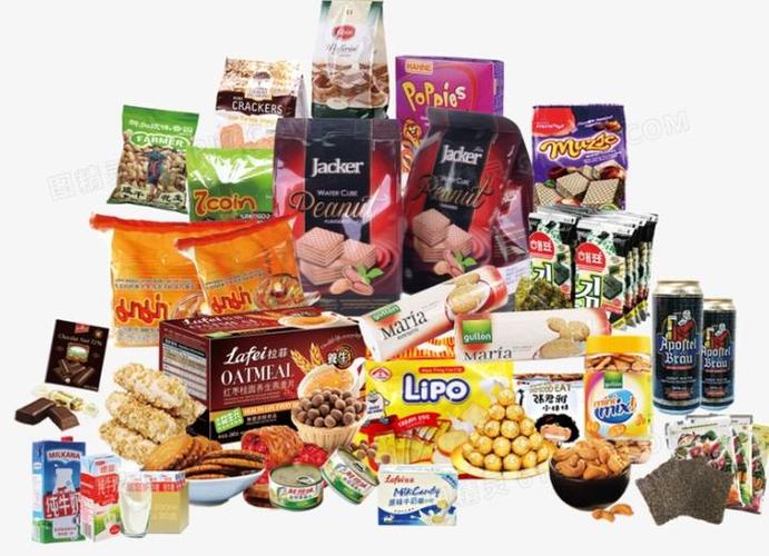 預包裝食品進口清關流程及所需單證資料?